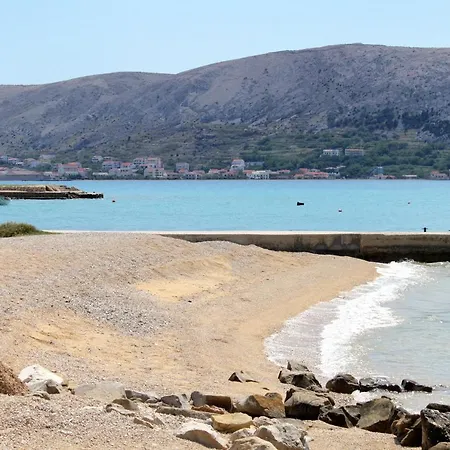 Appartement With A Parking Space Pag - 6367 Pag Town