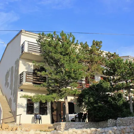 Apartment Apartments With A Parking Space Pag - 6367 Pag Town