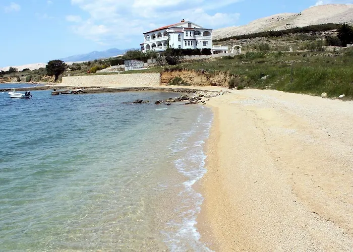 Apartment Apartments With A Parking Space Pag - 6367 Pag Town