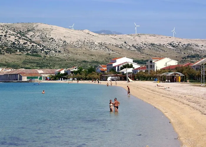 Apartments With A Parking Space Pag - 6367