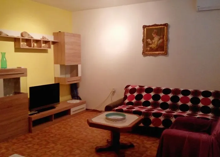 Apartments With A Parking Space Pag - 6367 Apartment