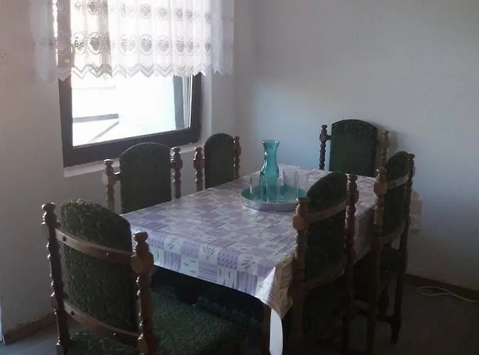 Apartments With A Parking Space Pag - 6367 Apartment Pag Town