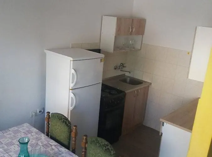 Apartments With A Parking Space Pag - 6367 Apartment *