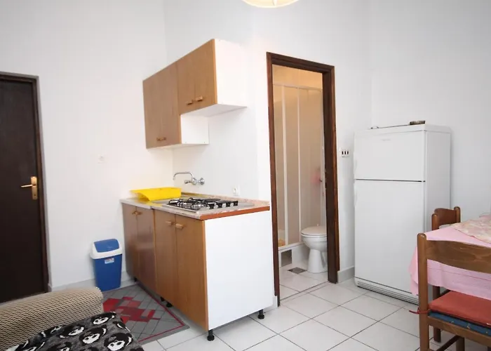 Apartments With A Parking Space Pag - 6367 Apartment *