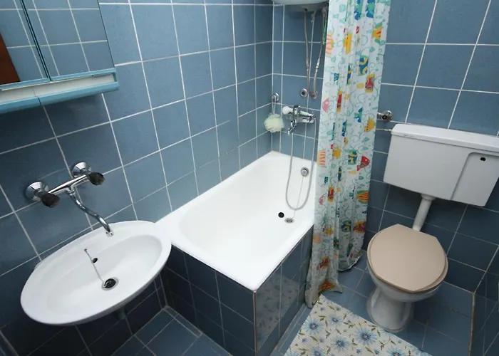 Apartments With A Parking Space Pag - 6367 Pag Town