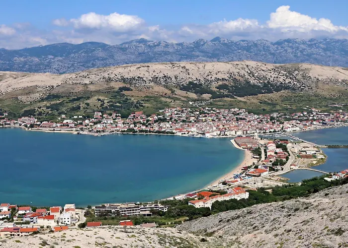 Apartments With A Parking Space Pag - 6367